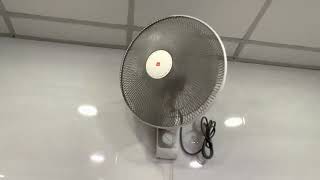 KDK M40CS wall fan