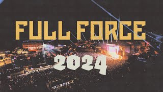 FULL FORCE FESTIVAL 2024 | Welcome to your Holidays!