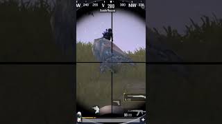 Sniper Rifle Skills 2 #funny #viral #pubgmobile #gaming #shorts