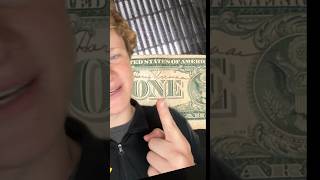 1$ bill signed by the 33rd US president?! #bullionshark #cash #money