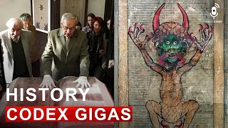 Codex Gigas: Satan's Forgotten Bible