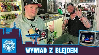 WYWIAD: BLEJD X POZNANSKIRAP.COM / NA BITACH DZBANA MIXTAPE