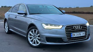 Audi A6 C7 restyling — на продажу