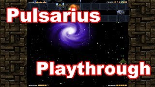 Pulsarius [PC] - Playthrough