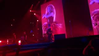 Shakira La la la live in hamburg 2018 | EL DORADO WORLD TOUR