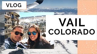 PRIMEIRA VIAGEM SEM A BEBÊ, MUITA NEVE EM VAIL, COLORADO  | MARI FLOR