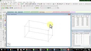 Staad pro Day 8Rotate Insert node  Add beam  P