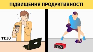 6 Кроків, Які Подвоять Твої Результати | Збільши Свою ПРОДУКТИВНІСТЬ