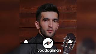 DOSTON ERGASHEV - SODDAGINAM | AUDIO (2023)