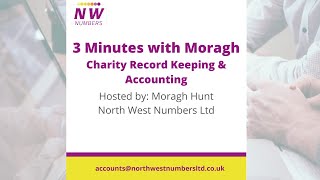 Charity Record Keeping & Accounting