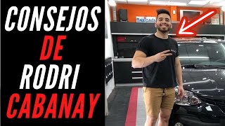 ✅  Los MEJORES TIPS de Detailing y Detallado de RODRI CABANAY 💯