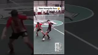 Futsal... Muito tempo parado, uma hora o contato vem? kkkk