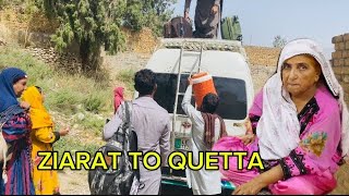 ZIARAT TO QUEETA || Enjoy Time #balochistanvlog