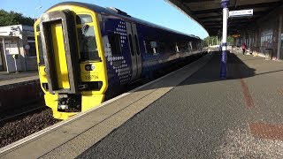 Fife Circle Line - Part 1 - Dalmeny to Glenrothes with Thornton