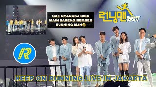 [FANCAM] 190817 KEEP ON RUNNING INDONESIA - FULL VIDEO  Running Man Fanmeeting