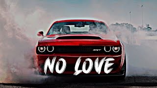 No Love - [Slowed+Reverb] | Tushulofi 🎧