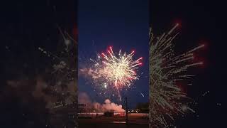 Canada Day Fireworks