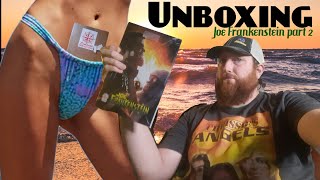 Unboxing Joe Frankenstein 2