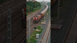 || PRATIK /WDP4B/40079 ||......❤️📸🤩 #indianrailways #wdp4b #viralshorts #vtuber #shorts