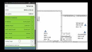 5ghz WiFi iperf testing