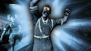 I BEAT EVERY CALL OF DUTY ZOMBIES MAP - Nacht Der Untoten