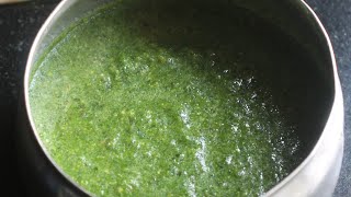 Green Pudina Chutney for Sandwich, Dosa #pudinachutney #greenchutney #sandwichspread #foodrecipe