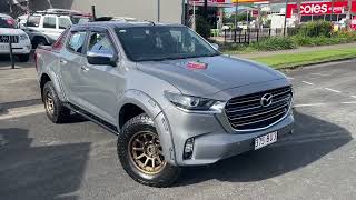 2021 Mazda Bt50