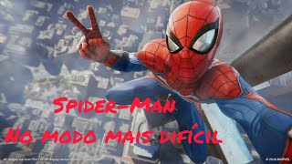 Spider-Man no modo mais difícil