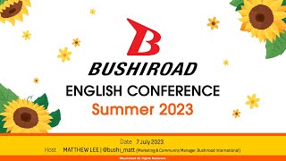 Bushiroad English Conference Summer 2023 - Shadowverse: Evolve