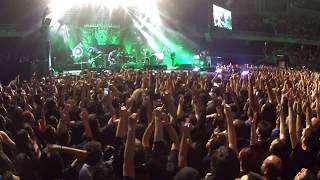 Arch Enemy Chile 2018 - War eternal