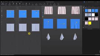 Style3D tutorial (9) Fabric Physical Property mp4