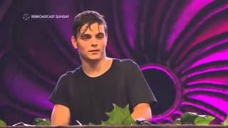 Martin Garrix -  Live TomorrowWorld  (2015)