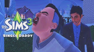 WE FINALLY KNOCKED HIM OUT!//SINGLE DADDY//THE SIMS 3 #23