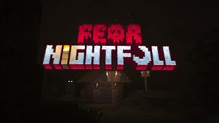 I feel like I'm being watched... | Minecraft Horror Modpack Episode 1