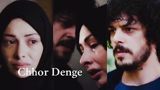 Aziz ve Elif klip Chhor Denge إليف♥️عزيز 💔🔥#esaret#azel