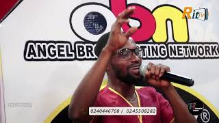 KOFI POWER & BRODA SAMMY, SPIRIT-FILLED WORSHIP MEDLEY ON Angle Fm Ksi