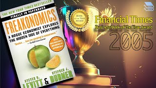 🤑 The TRUTH Behind Freakonomics: How Everything You Know About Money is WRONG!