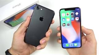 iPhone X in the Big Review