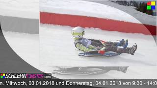 Naturbahnrodeln-Weltcup Seiser Alm 03-04.0.2018