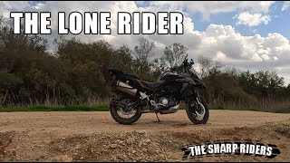 The Lone (Sharp) Rider