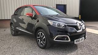 Renault Captur 0.9 TCe ENERGY Dynamique S Nav (ND65JVY)