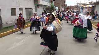 TUNANTADA EN HUANCAYO - INTERGALACTICOS ENGREIDOS DEL PERÚ