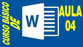 Curso de Word Básico- Aula 4 (técnicas de seleção de texto)