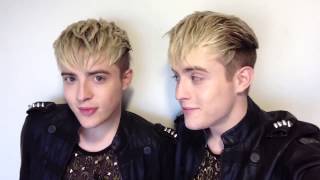 Jedward Studs