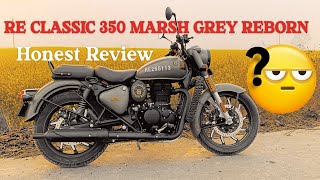 RE CLASSIC 350 SIGNALS MARSH GREY REBORN 2021 | NEW GEN NEXT GEN ROYAL INFIELD METOR 350