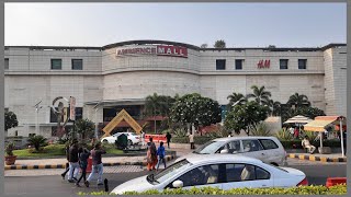 Ambience Mall Gurgaon Fun City Vlog 2022 | Ambiance Mall Gurgaon Food Court | एंबिएंस मॉल गुड़गांव