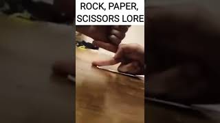 💥Rock, Paper, Scissors The Anime💥