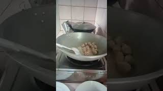 Misua with Meat Balls #shortsvideo #food #yummy #checlementevlog #foodie #cooking #misua #meatballs