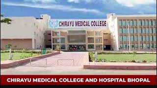 Chirayu Medical Collage Expected Cutoff 2024