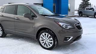 2019 Buick Envision Premium - Stk # 360